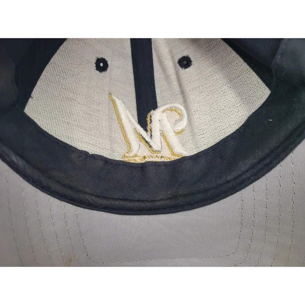 Youth Milwaukee Brewers Twins Enterprise Snapback Hat Cap Boys MLB Baseball Blue